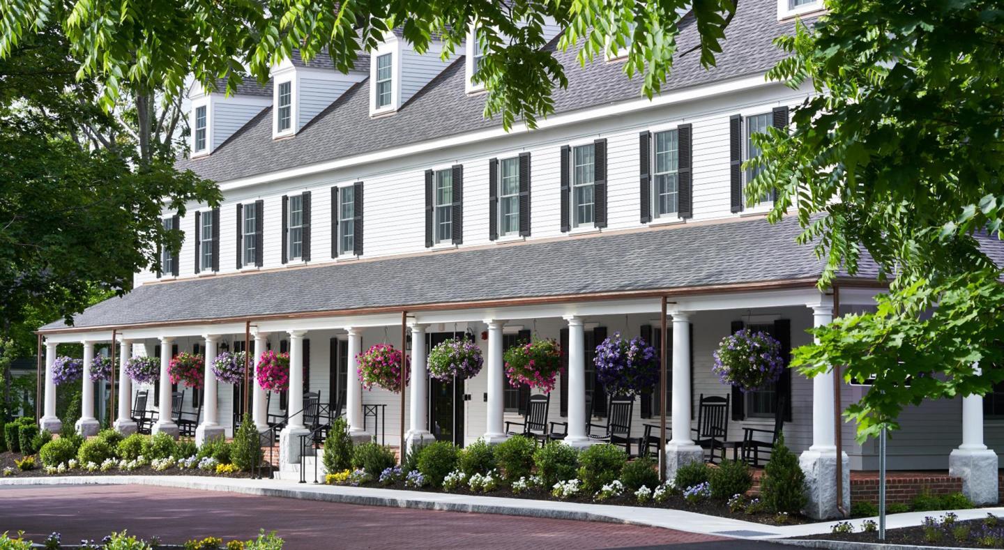 Lodging in Groton, MA Boston Vacations + Getaways The Groton Inn